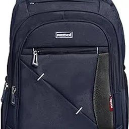 firehorse Durable Laptop Backpack for Men & Women | Best for Office, School, College & Travel | Spacious & Sturdy with PU material | Water resistant | Padded Laptop compartment-picture-28