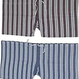 100% Cotton Mens Innerwear, Patte Wala Underwear Patte wala Kaccha with String, Underwear for Mens Traditional Lattha, Janghiya, Patta Patti Kachha, Nade vala Nekar, Kamarbandh/Waistband wala nekar-picture-43