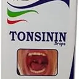 TONSININ Drop 30ml Bhargava-picture-28