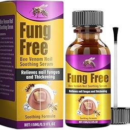 generic Bee Venom Nail Treatment Serum, Bee Venom Fast-Acting Anti-Fungal Nail, Fungal Nail Treatment and Repair for Fingernails and Toenails, Bee Venom Nail Serum-picture-48