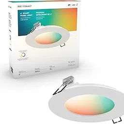 DALS Smart RGB+CCT 6" LED Recessed Panel Light-picture-28