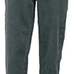 kotty Women's High Rise Cotton Lycra Blend Ankle Length Relaxed Fit Jeans-picture-37