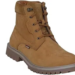 woodland Men's Leather Boots image 1