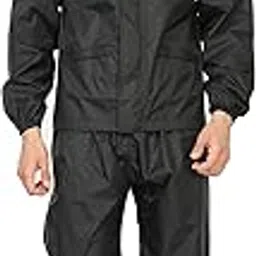 trinitiz Rain Coat for Men 100% Waterproof Polyester Top and Bottom for Raniy Season (Pack of 1)-picture-26
