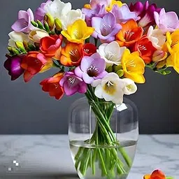 radha krishna agriculture Radha Krishna Agriculture® Flower Bulbs for Home and Gardening Pack of 5 bulbs (Freesia imported Flower Bulbs)-picture-37
