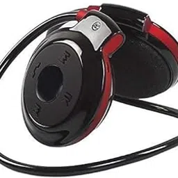 Rambot Pack of 2 Universal Sports Wireless Mini 503 Bluetooth Headphone Stereo Music Headset Earphone with BuiRM-in Microphone +TF Cart Slot-image-31