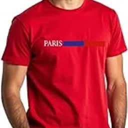 lyonardo 100% Cotton Soft 180 GSM Fabric Printed Casual Tshirt for Men-picture-10