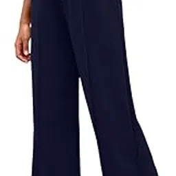 sakhwala Girls Wide Leg Sweatpants | Elastic Waist Track Pants | Joggers and Lowers for Kids-picture-54