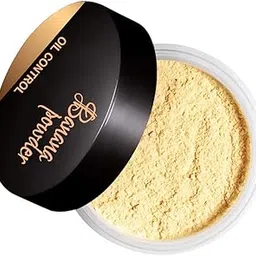 VARS LONDON Meet Matte Banana Loose Powder - Oil Control, Translucent, Compact-picture-22