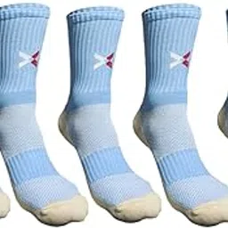 naamik Crew Socks(Pack/Combo of 5) || Athletic Socks || Sports Socks-picture-24