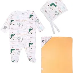 miniklub MINI KLUB Boys Multicolor Ready gift -(0-3M)-picture-16