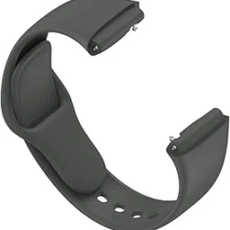 YODI Soft Silicone Classic Strap Bands for Redmi Watch 3 Active Smart Watch Only, Comfort and Flexible Straps for Men Women and Boys & Girl-picture-14