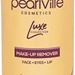 Pearlville Luxe Collection Make Up Remover - 300 Ml | Suitable For All Skin Types-picture-36