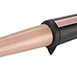 Vega I-Curl Hair Curler for Women with Ceramic Coated 0.5 inch-1 inch Barrel, Quick Heatup Technology, LED Indicator, Salon Style at Home, Suitable for All Hair Types, (VHCH-05), Black-picture-19