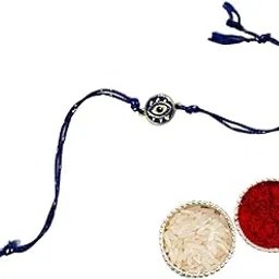 Circular Evil Eye Rakhi-picture-27