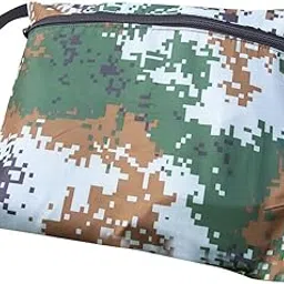 Bnf® Waterproof Camo Tent Tarp Sheet Basha Rain Cover Camping Sun Shelter B|Tent & Canopy Accessories| Tents & Canopies-image-28