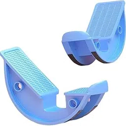 CALANDIS® 2X Foot Rocker Portable Workout Yoga Training Equipment Calf Stretching Tool Blue | Other Fitness Equipment & Gear | Fitness Equipment & Gear-picture-53