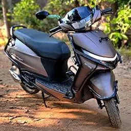 TIGER AUTO ACCESSORIES Crash Guard for TVS Jupiter 113 CC BS6 Perfect FITTMENT for This Model TVS Jupiter 113 CC BS6 Heavy Quality Metal with Premium Powdered Coating Crash GURD-picture-26