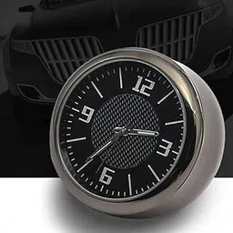 MIZZEO Mini Vehicle Dashboard Clock & AC Vent Car Clock, Analogue Clock with Vent Clip Compatible with Maruti Suzuki Gypsy King-picture-25