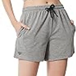 fflirtygo Women's Cotton Shorts | Shorts for Women Night Wear | Sports and Running Shorts for Women | Gym Workout and Yoga Shorts | Women Shorts | Regular Fit Shorts for Women-picture-17