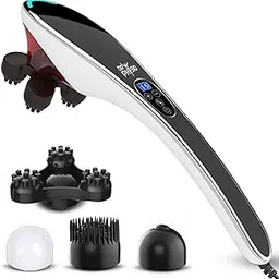 Dr Physio (USA) Electric Powerful Body Massagers With Vibration For Pain Relief-picture-22