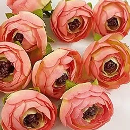 CAKE DECOR™ New Sunflower Artificial Flower for Cake Decoration – Light Pink | Reusable & Food-Safe Cake Topper for Birthday, Wedding & Party-picture-25