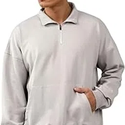 kotty Men's Cozy and Trendy Sweatshirt Ideal for Layering and Fashion-Forward Winter Wardrobe-picture-29