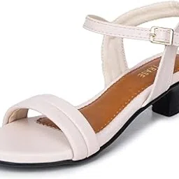 trase Women’s Fashion Kitten Heels Sandals | Elegant & Comfortable Block Heel for Women | Perfect Footwear for Festive, Wedding, Office & Everyday Style-picture-25