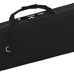 CALANDIS Hard Violin Case Professional Musical Gift Fiddle Hand Bag for Players 1 4 | Other Accessories | Parts & Accessories | Wind & Woodwind-picture-52