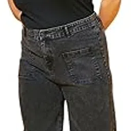sassafras curve Women's Straight Jeans-picture-43