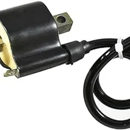 ignition coil,h.t coil fit for hero hnd cd deluxe/passion pro two wheeler spare part-image-35