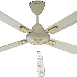 Jupiter Maharaja 4 Blades BLDC Motor 1200 mm | Energy Efficient 5 Star Energy Saver | High Speed Decorative Ceiling Fan Remote Controlled | Royal Ivory Deco-image-22