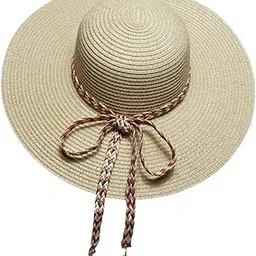 myaddiction Women Sun Hat Lady Sun Protection Versatile Sunhat for Outdoor Street Dating Khaki-picture-25
