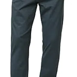 peter england Men's Slim Casual Pants-picture-51