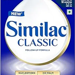 Similac Classic Stage 3 Infant Formula (12 to 18 months) - 400 GM Box-image-3