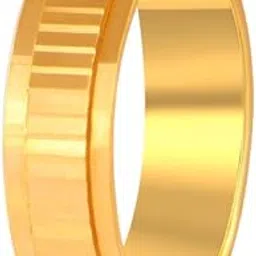 p.c. chandra jewellers 22k (916) Yellow Gold Ring for Women-picture-21