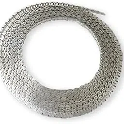 The Sofa Source Flex-Grip, Curve Ease Flexible Metal Tack Strip Three-Tooth Upholstery (100 ft)-image-20