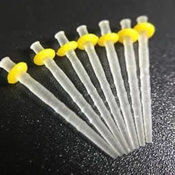 Dental Fiber Post Yellow | Fiber Post Small Size (20 Post & 4 Drill)-image-6