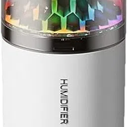 ATORSE Mini Air Humidifier 180Ml Water Tank Silent Portable Usb Desktop Humidifier White|Home & Garden|Home Improvement|Heating, Cooling & Air|Humidifiers-image-67