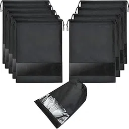 spikg Portable Travel Shoe Bags Shoe Organizer Space Saving Storage Bags-picture-50