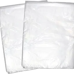Merishopp 2pcs Greenhouse Poly Film Clear Polyethylene Cover Resistant 2 x 2m-image-0