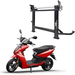 KSHEERI Ather 450s Centre Stand Compatible for Ather 450s Electric Scooter Center Stand with Fiting Accessories (Set of 1)-picture-16
