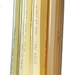 SUPERMELT GS1 Hot Melt Glue Gun Sticks Yellow Transparent |Set of 20 Sticks | [ 204mm Length] 8 inch X 11 mm, Pack of 20 Pieces | Useful for DIY & Craft Work(20)-picture-32