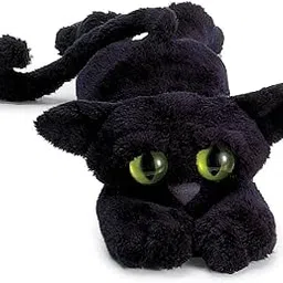 Manhattan Toy Lanky Cats Ziggy, Black-image-14