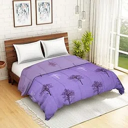 Welhome Unwinders Floral Grey 1 Double Quilt-picture-26