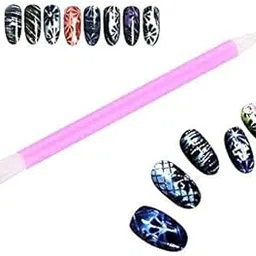 NAILWIND Nail Art Magnet Stick Cat Eyes Double-headed Magnetic Nail Painting Pen, Dotting Pen for Cat Eye UV LED Gel Nail Art Polish, Professional Acrylic Manicure Tool-image-23