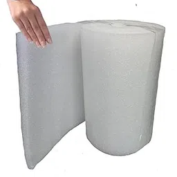 Homychair EP EPE Foam 10MM Roll/Sheet (24 Inches X 6 Feet Length) White Color (Set of 1 Roll)-picture-58