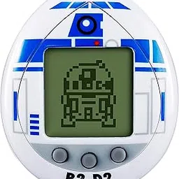 Tamagotchi Star Wars: R2-D2 Classic White (88821)-picture-34