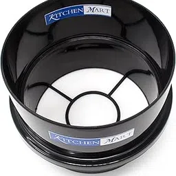 Kitchen Mart Big Filter(Black) Suitable for Preethi Coffee Maker Models CM208, CM210 and CM212 only-image-56