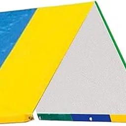 TOG Waterproof Swing Set Replacement Tarp Roof Tent Sunshade Green Yellow Blue|Sporting Goods | Outdoor Sports | Camping & Hiking | Tents & Canopies | Tents'-picture-27